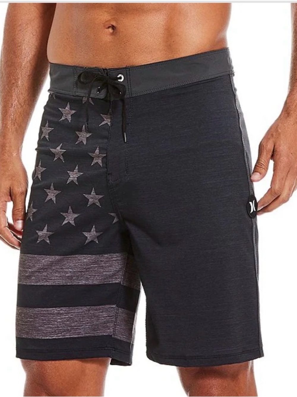 Hurley Men’s Americana Phantom Board Shorts